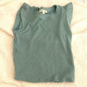 Moa Moa Ribbed Shirt (Small)